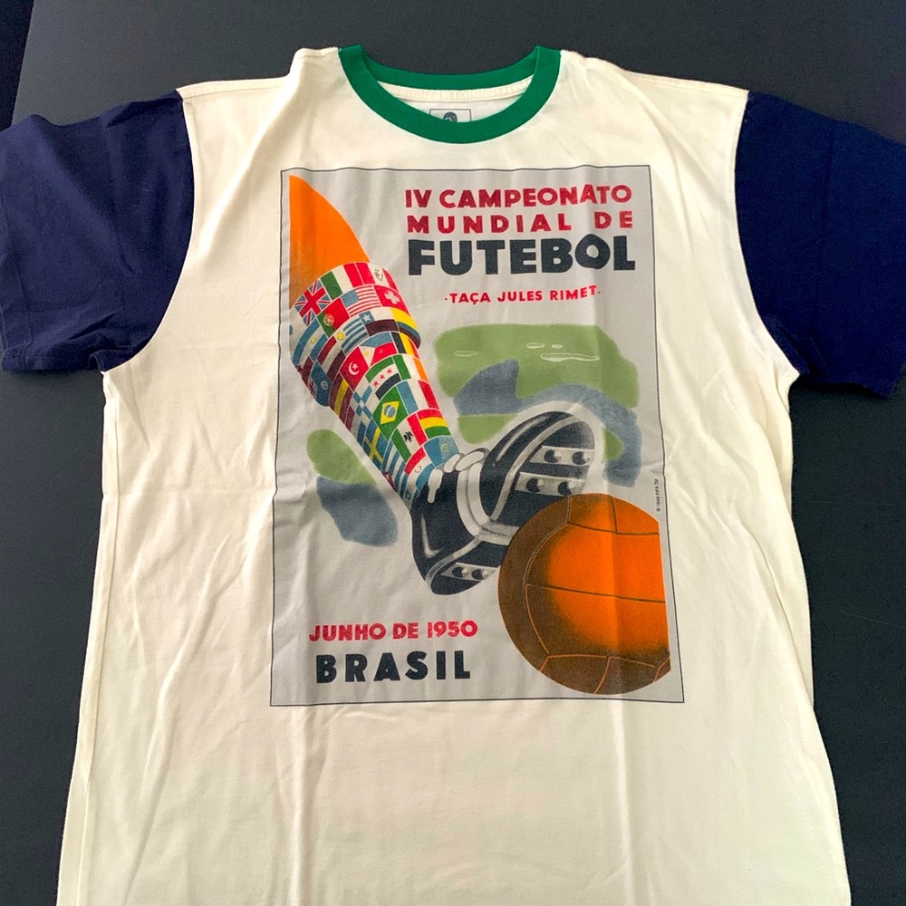 Fifa World Cup Brazil t-shirt